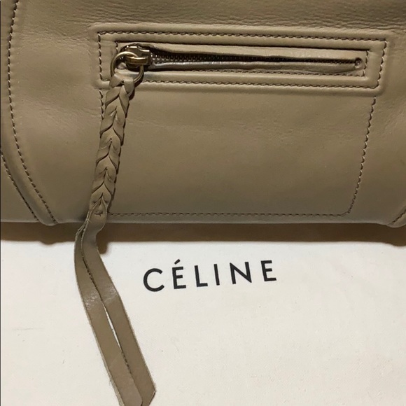 Celine Luggage Phantom XLarge Satchel, Celebrity♥️ - Picture 6 of 16
